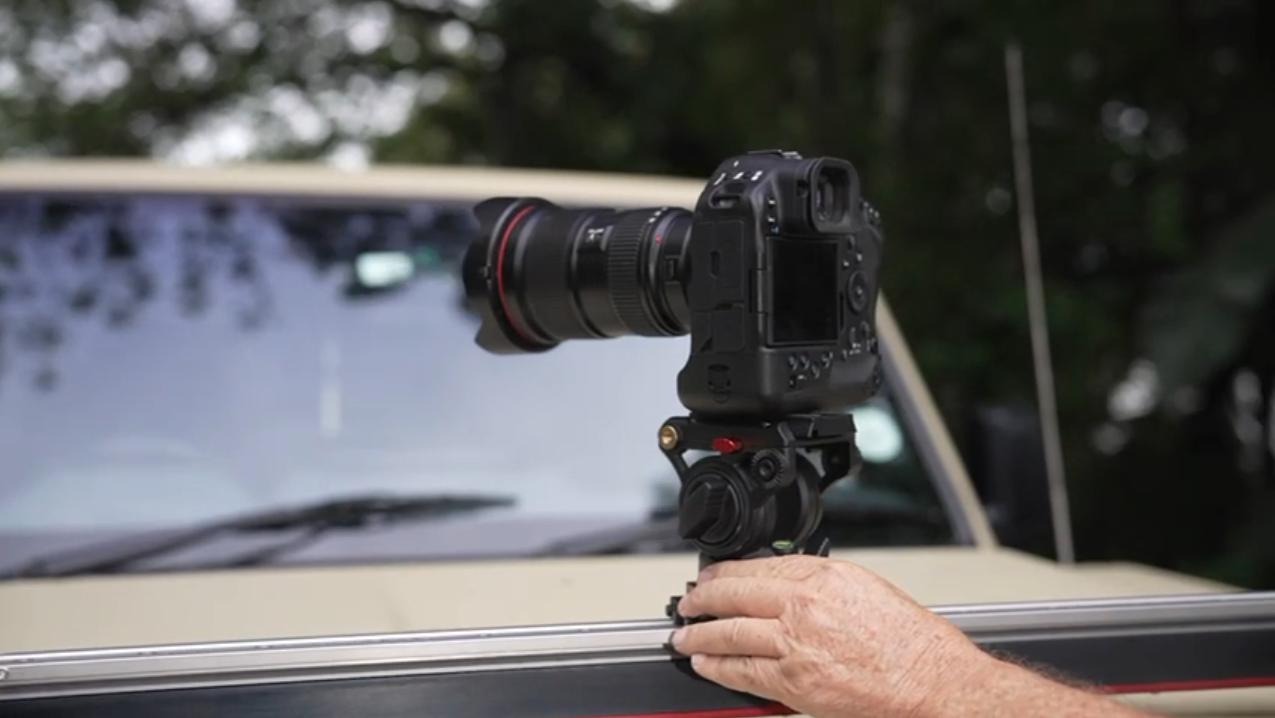 Safari Glide Pro Close Up